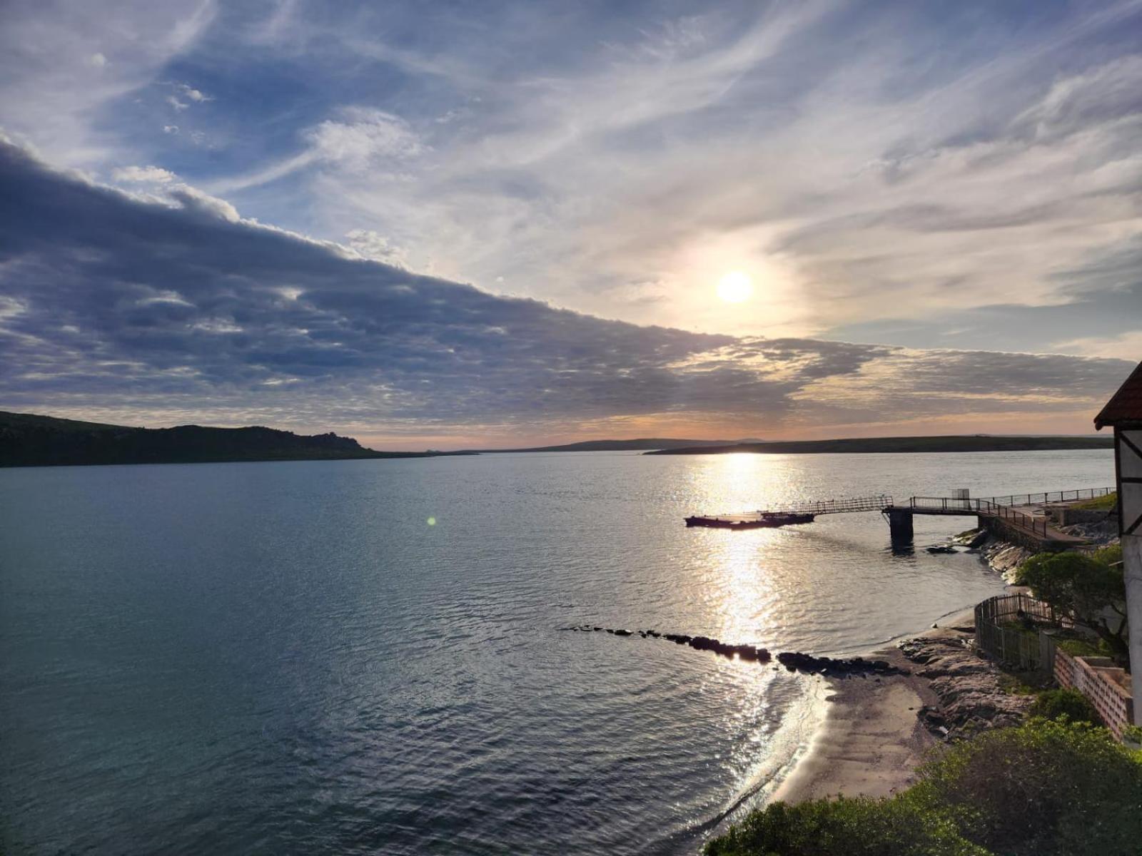 Sunset Cottage Langebaan Eksteriør bilde